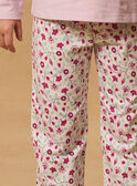 Pyjama Chat jersey MUICOLETTE / 25E5PFE1PYJH700
