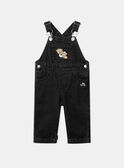 Salopette Denim noir LAFLAVIEN / 24H1BGK1SALK003