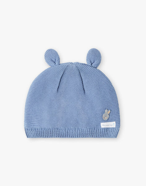 Bonnet De Naissance Bleu Bebe Garcon Collection 0 12 Mois Naissance Sergentmajor