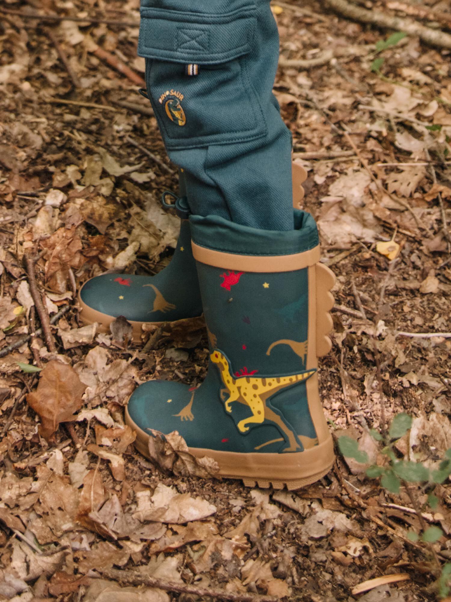 Botte de pluie dinosaure best sale