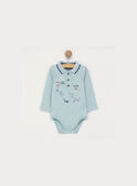 Body turquoise MANAGI / 17H1BGO1BOD203