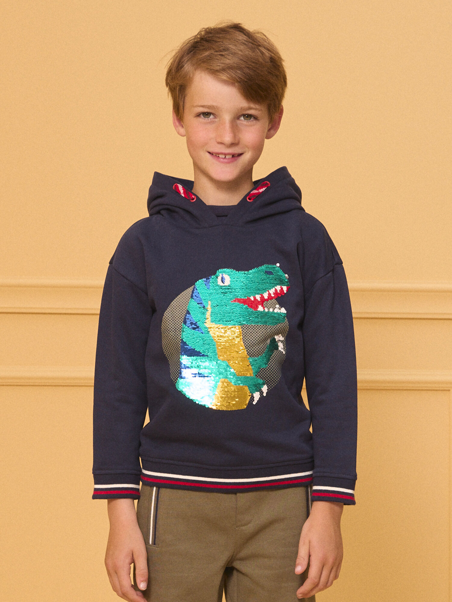 Garcon Nouvelle Collection Imprimes exclusifs Mode Enfant de 0 a 11 ans Sergent Major