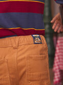 Pantalon Camel LYBEAGE / 24H3PGO2PANI821