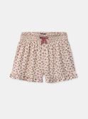 Short léopard MRASHETTE / 25E2PFR1SHO080