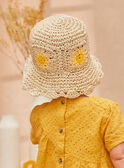 Chapeau Ecru KALOLA / 24E4BFD1CHA009