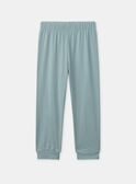 Pyjama Gris chiné NUIFUNAGE / 25H5PGB2PYJ943