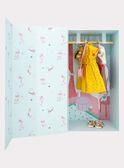Poupée Adèle et sa boite dressing TADELE / 20EZEND1POED322