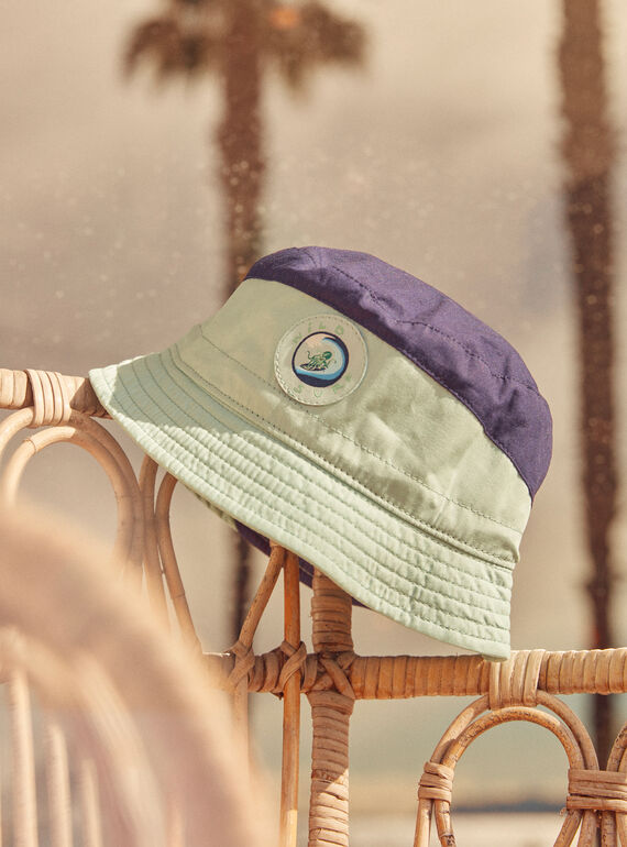 Chapeau Bleu KLIBOBAGE / 24E4PGR1CHAC214