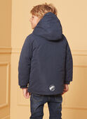 Parka Bleu marine LISORAGE / 24H3PG71PAR070