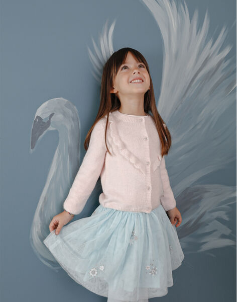 Jupe En Tulle Brodee Jupe Et Short Enfant Sergentmajor Jupe En Tulle Brodee Jupe Et Short Enfant Sergentmajor