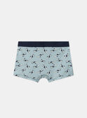 Lot de 3 boxers skate en jersey MLIBRAGE / 25E5PG43BOX203