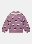 Pull Parme LUPULETTE / 24H2PFM1PUL320