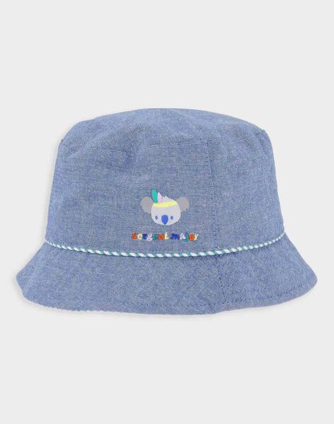 Bob Reversible Bebe Garcon Chapeau Et Casquette Bebe Sergentmajor