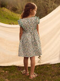 Robe Ecrue MLEROBETTE / 25E2PFO2ROB001