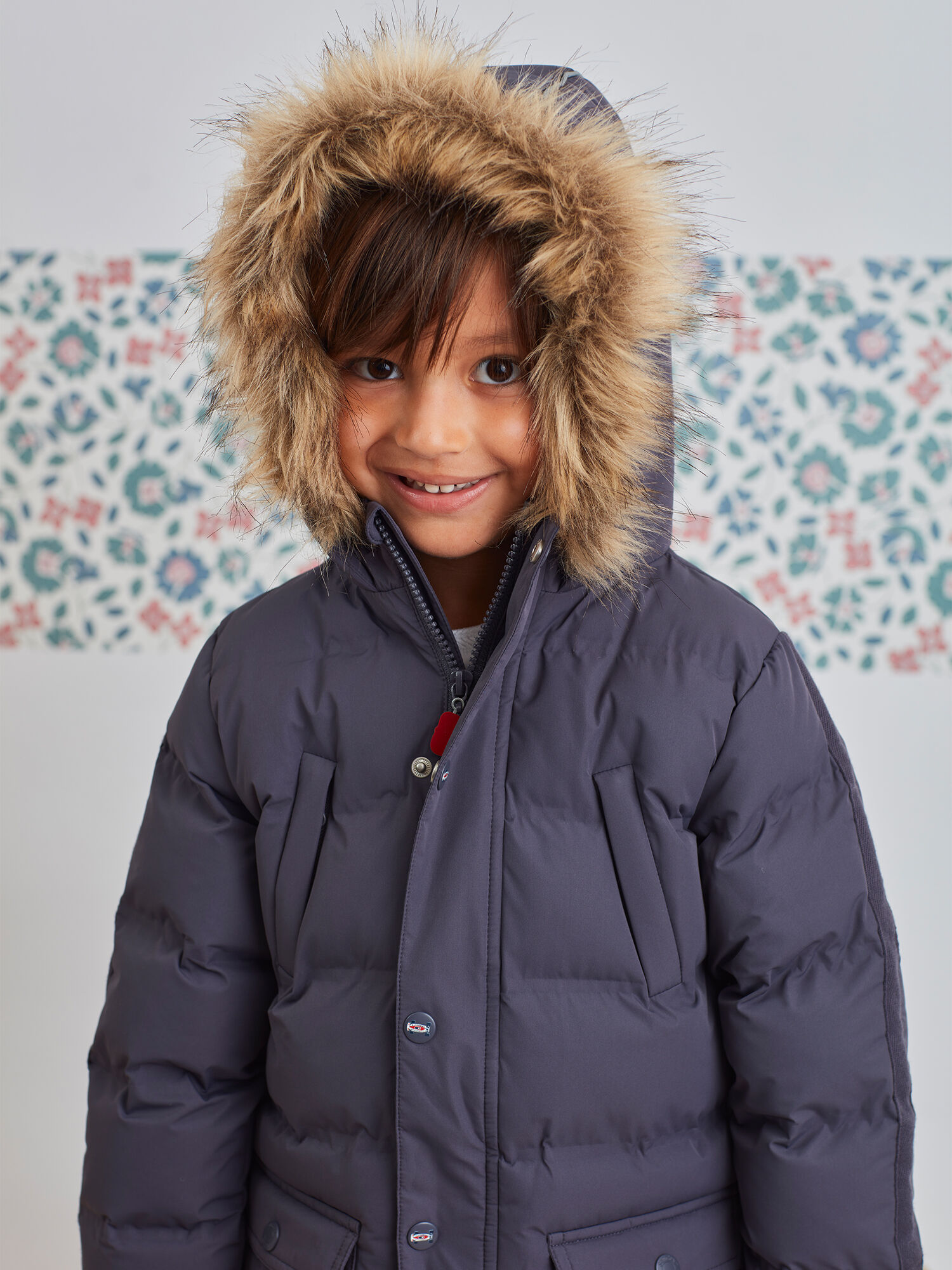 Look Gar on Grand Froid