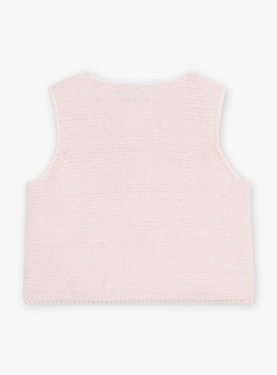 Gilet sans manches en tricot DAMARION / 22H1BFU1CSMD319