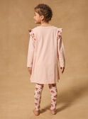 Chemise de nuit Fraise MUIVIETTE / 25E5PFE2CHN301