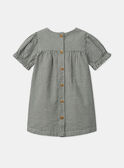 Robe vichy  MAISALYS / 25E1BF92ROBA001