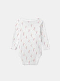 Lot de 2 bodies  MOLLIE / 25E0NF12BOD321