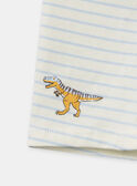 Lot de 5 boxers Dino  en jersey MLIMAINAGE / 25E5PG41BOX626