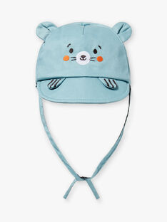Bonnet Echarpe Et Gants Pour Garcon Accessoires Pour Bebe 3 A 24 Mois