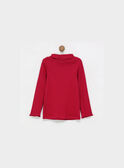 Sous pull rose PELIONETTE1 / 18H2PFJ1SPLD302