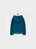 Gilet bleu PETIAGE / 18H3PGE1GIL209
