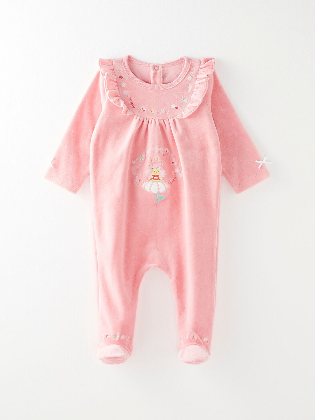Brassière bébé fille naissance