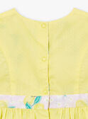 Robe Jaune LAALYSE / 24H1BFI1ROB116