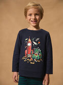 Pyjama Espace en tubique MUIFUSAGE / 25E5PGE4PYJC243