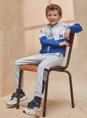 Bas de Jogging Gris KRIKAGE / 24E3PGB2JGBJ922