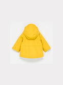 Imperméable jaune NAECIRE / 18E1BGF1IMP412