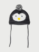 Bonnet gris  PATEDDY / 18H4BGQ1BONJ904