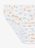 Culotte de bain écrue KITAHIS / 24E4BFG1MAI001