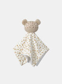 Doudou de naissance léopard MOAD / 25E0AM11JOU801