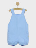 Salopette Courte Bleue RAUBERT / 19E1BGP1SAC205