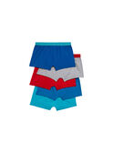 Lot de 5 boxers garcon MUXDOAGE / 17H5PGB2BOX210