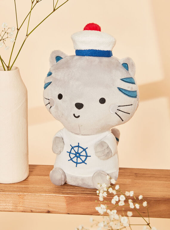 PELUCHES - 26/50 CM Multicolor SMAPE0075CHATB / 23M7GM45PE2099