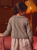 Cardigan Gris LADICRETTE / 24H2PFQ1CAR940