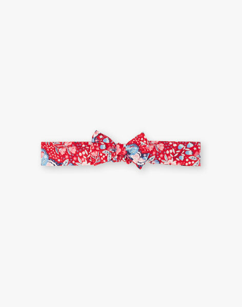 Bandeau Rouge Inmprime Papillon Chapeau Bandeau Et Foulard Bebe Sergentmajor Bandeau Rouge Inmprime Papillon Chapeau Bandeau Et Foulard Bebe Sergentmajor