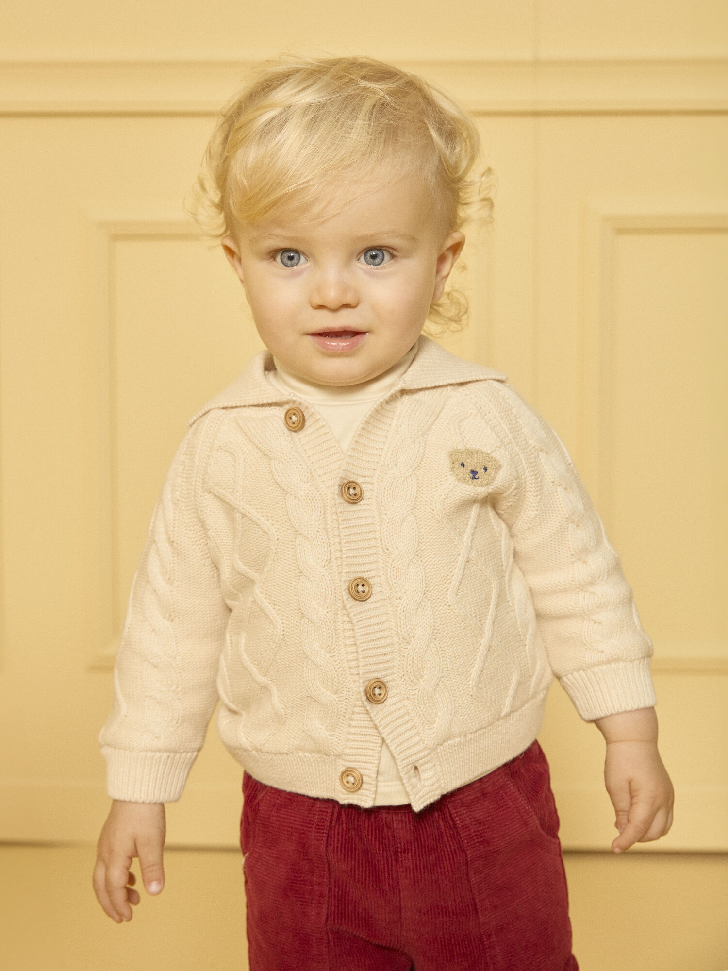 Bebe garcon Nouvelle Collection Imprimes exclusifs Mode Enfant de 0 a 11 ans Sergent Major