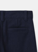 Pantalon Noël LEDUSAGE / 24H3PGT1PANC205