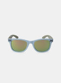 Lunettes de soleil bleue MRUVISAGE / 25E4PGC2LUS219