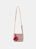 sac bandoulière en crochet MOSAKETTE / 25E4PFJ1BESD317