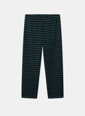 Pyjama Espace en tubique MUIFUSAGE / 25E5PGE4PYJC243