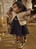 Robe sans manches tulle LATHEA / 24H1BFT1CHSC243