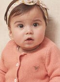 Cardigan Rose LOANA / 24H0CF11CARD327