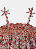 Robe courte fleurie MMIODETTE  2 / 25E2PFT6RBS114