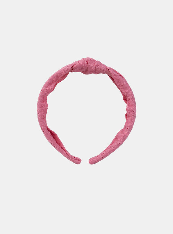 Serre-tête brodé  MECHUETTE / 25E4PFM5TETD300