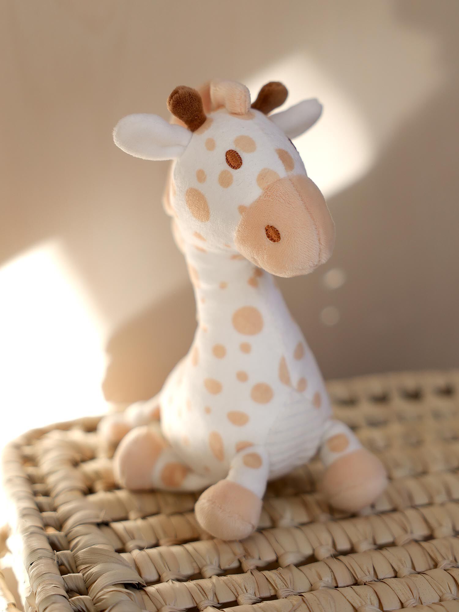 Girafe peluche on sale